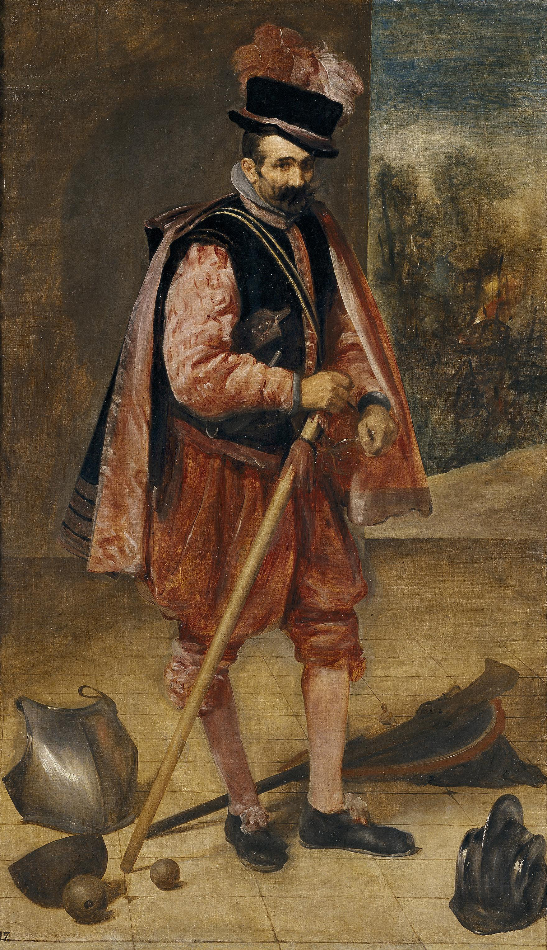 The Jester Named Don John of Austria