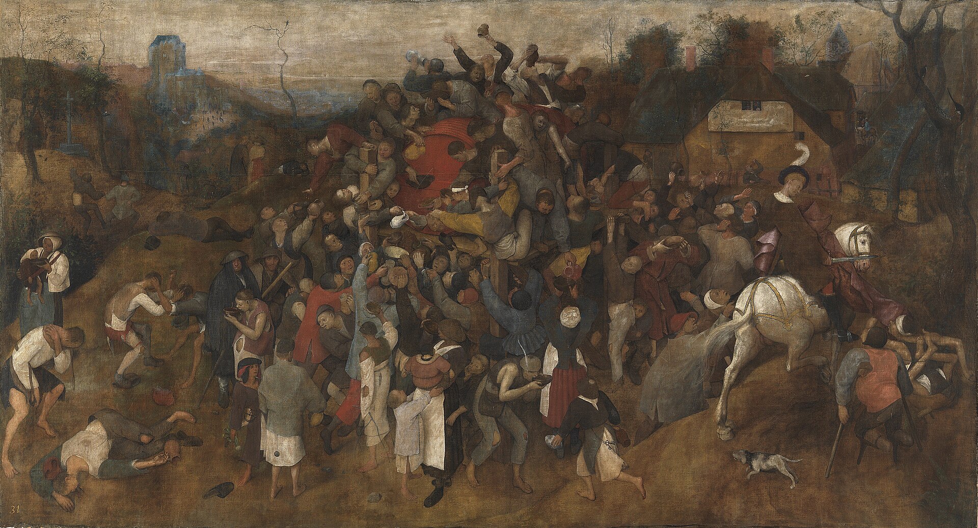 The Wine of Saint Martin's Day