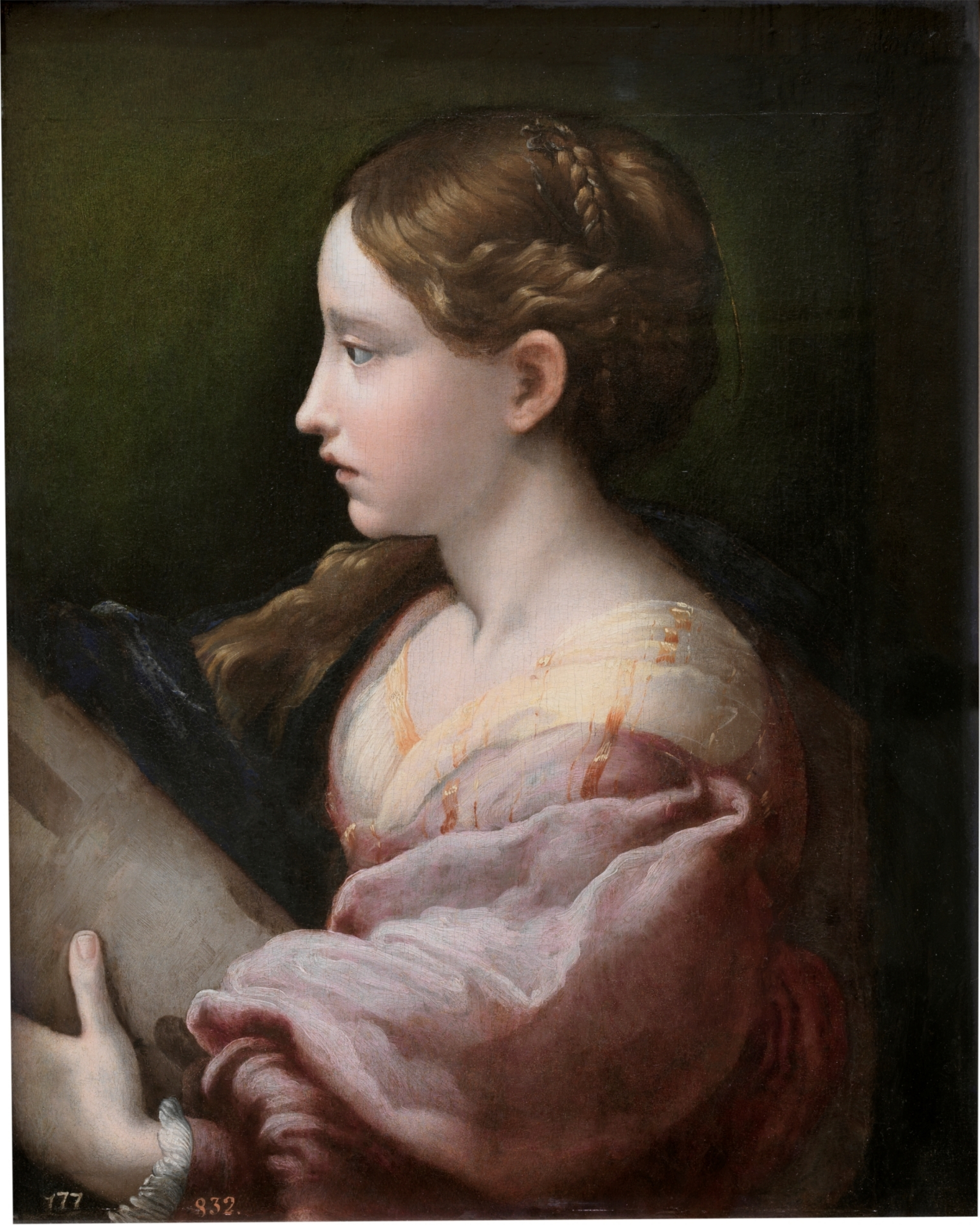 Saint Barbara