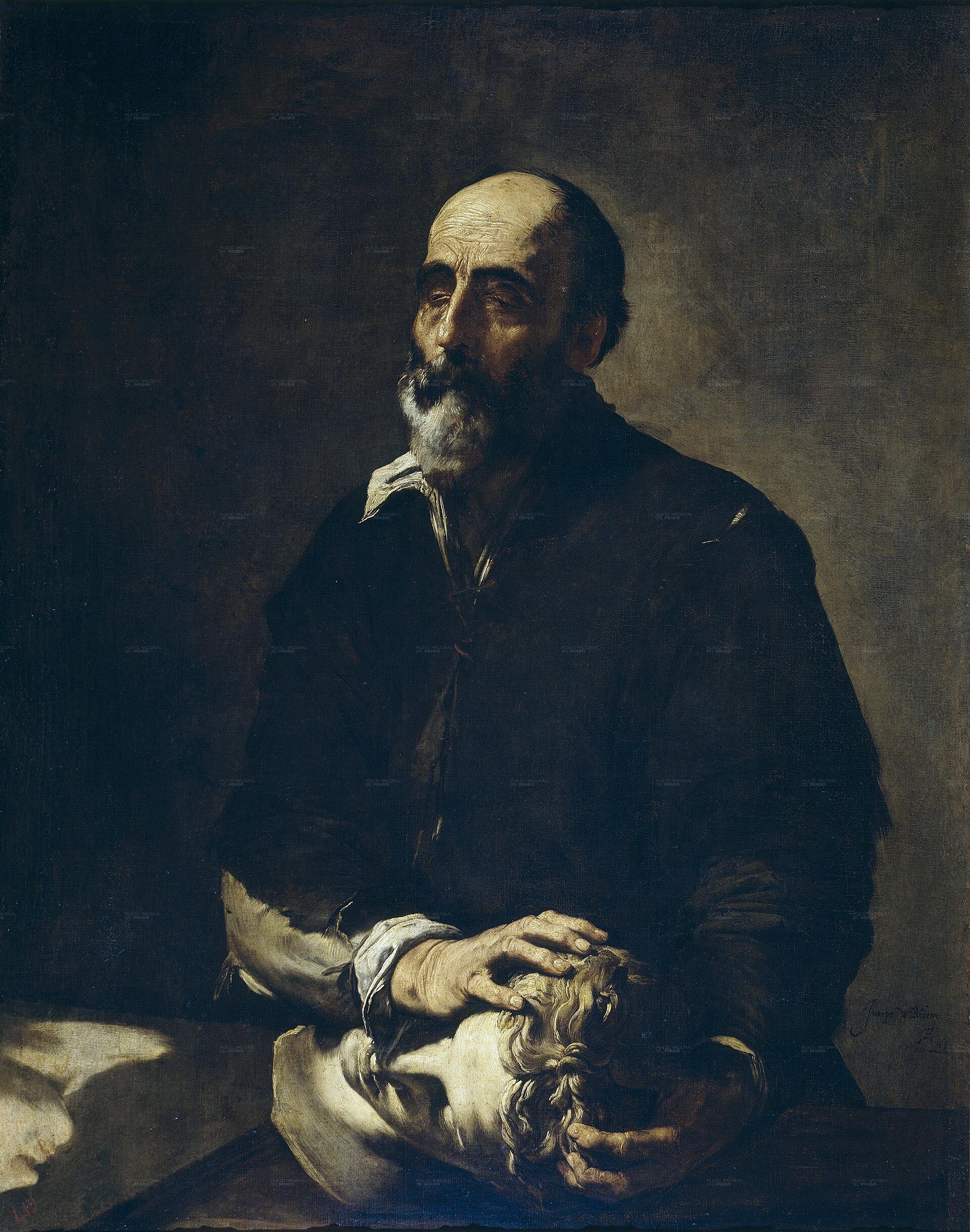 The Blind Sculptor