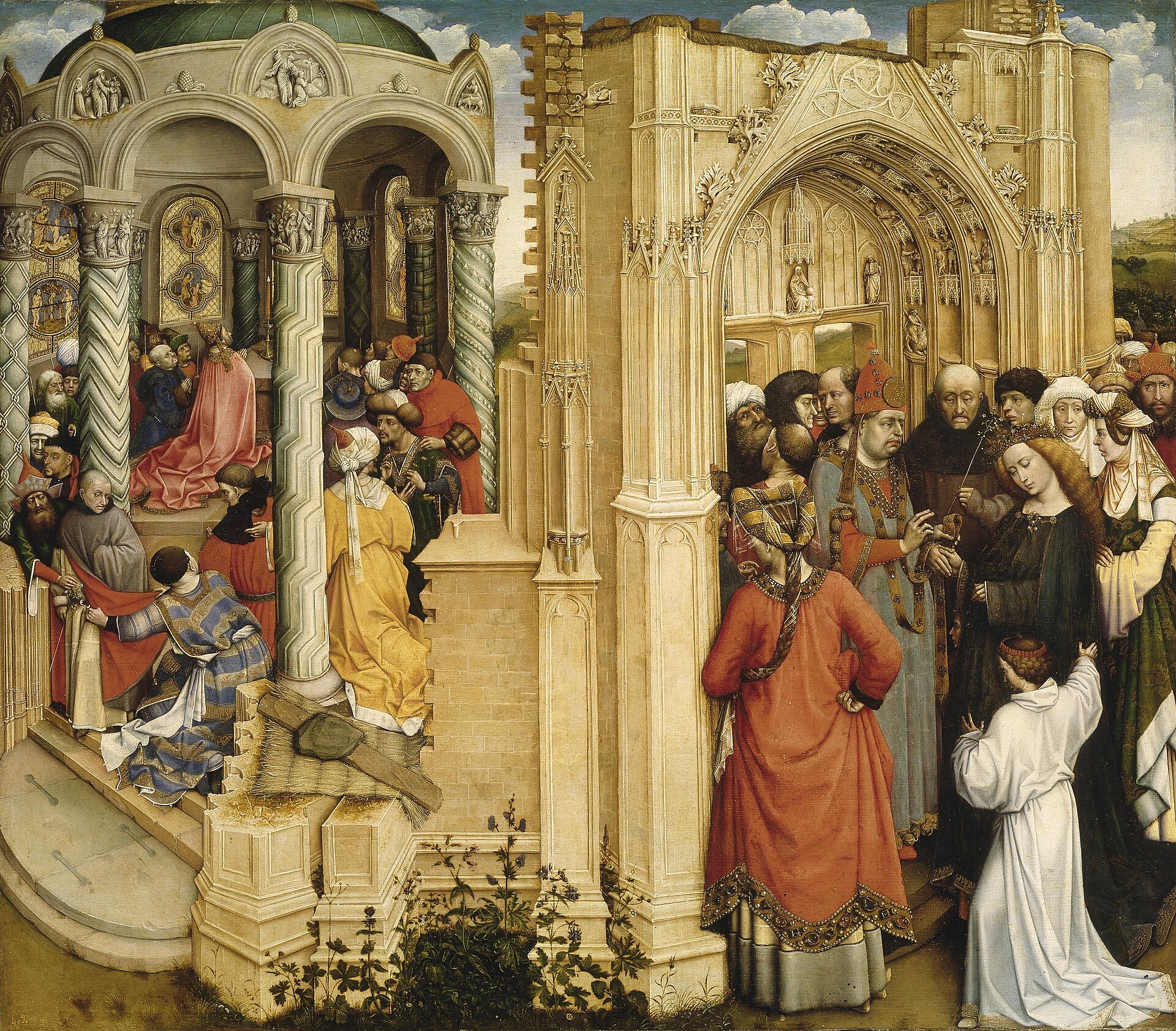 Marriage of the Virgin