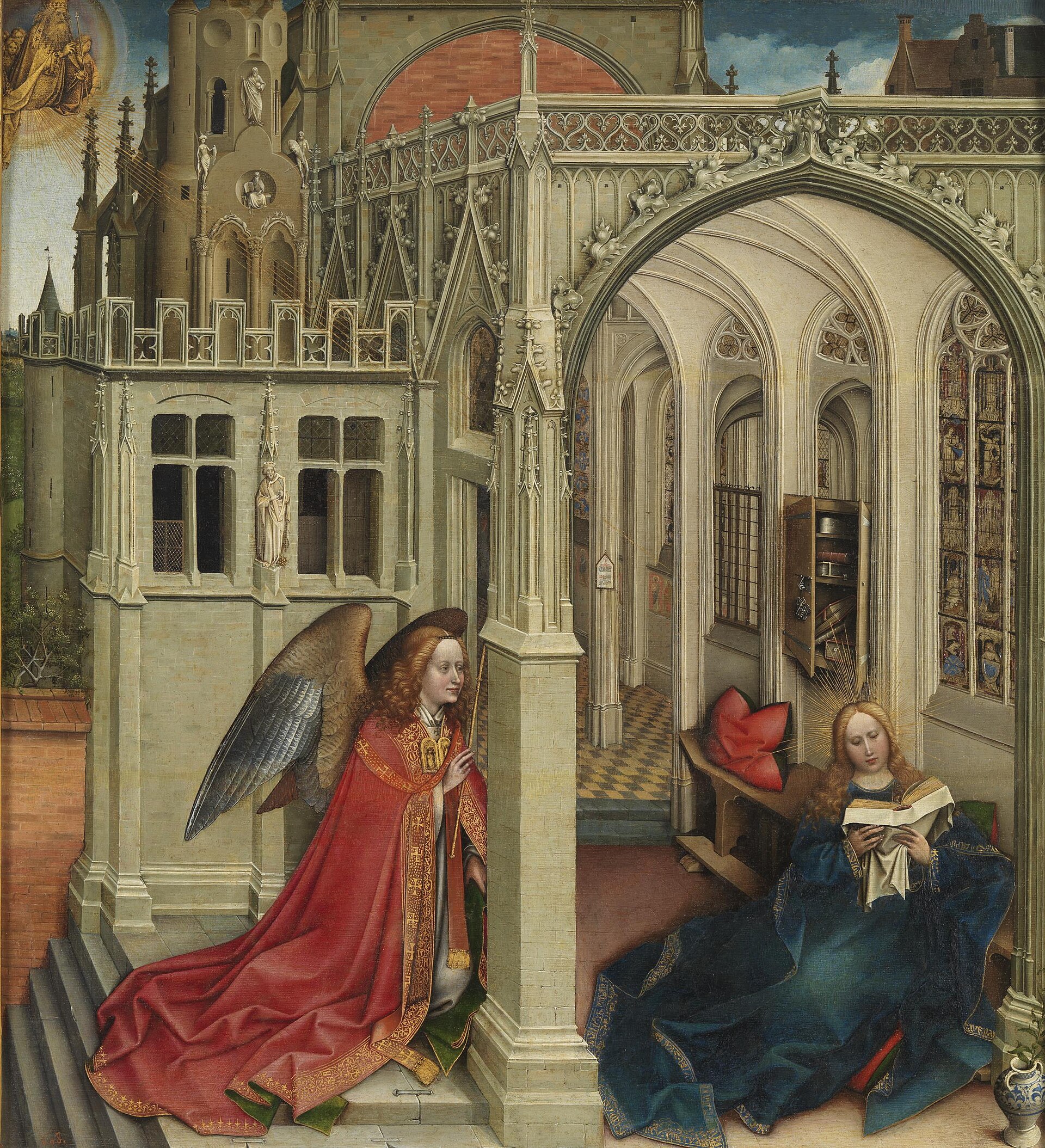 Annunciation