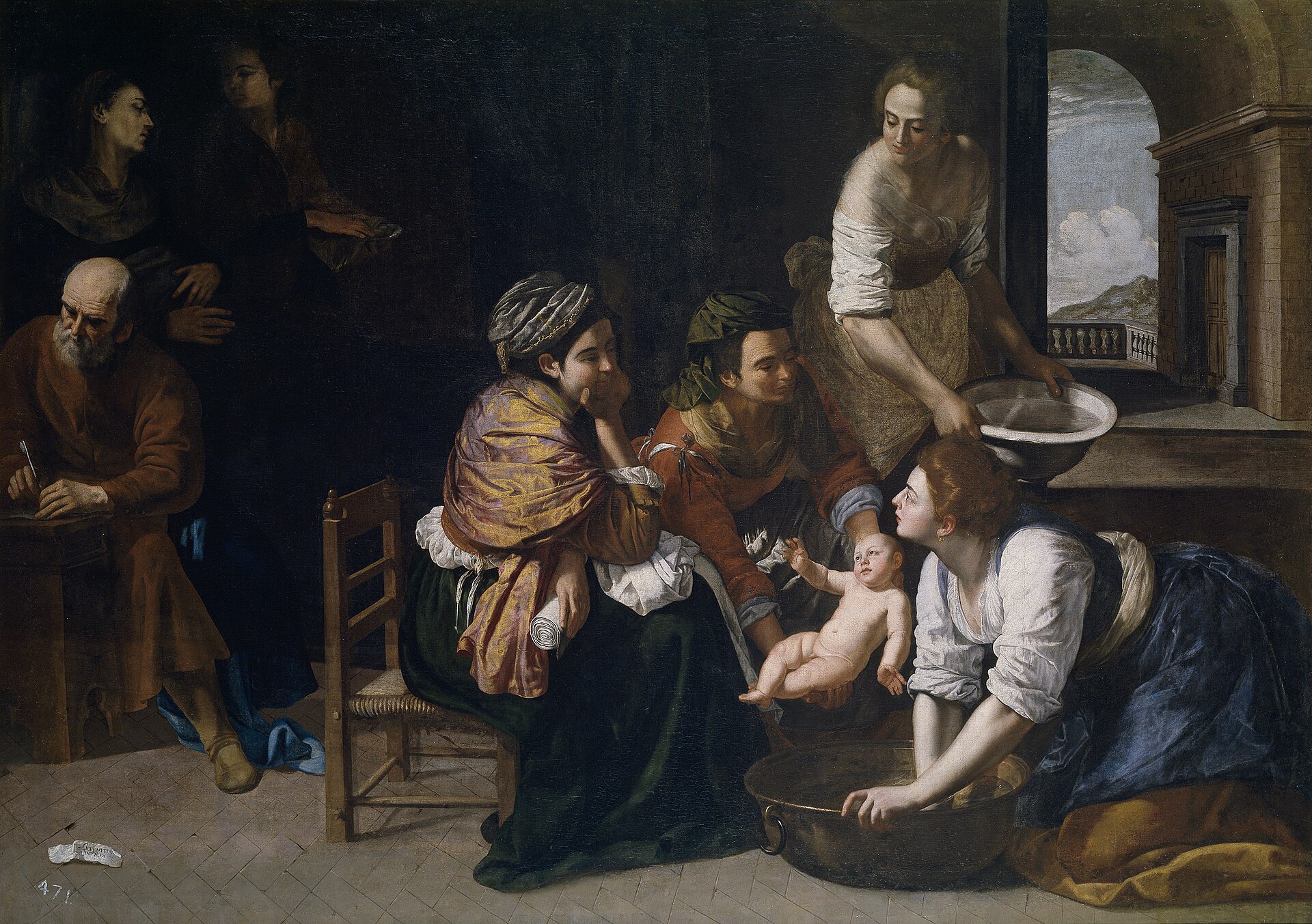 Nativity of St. John the Baptist