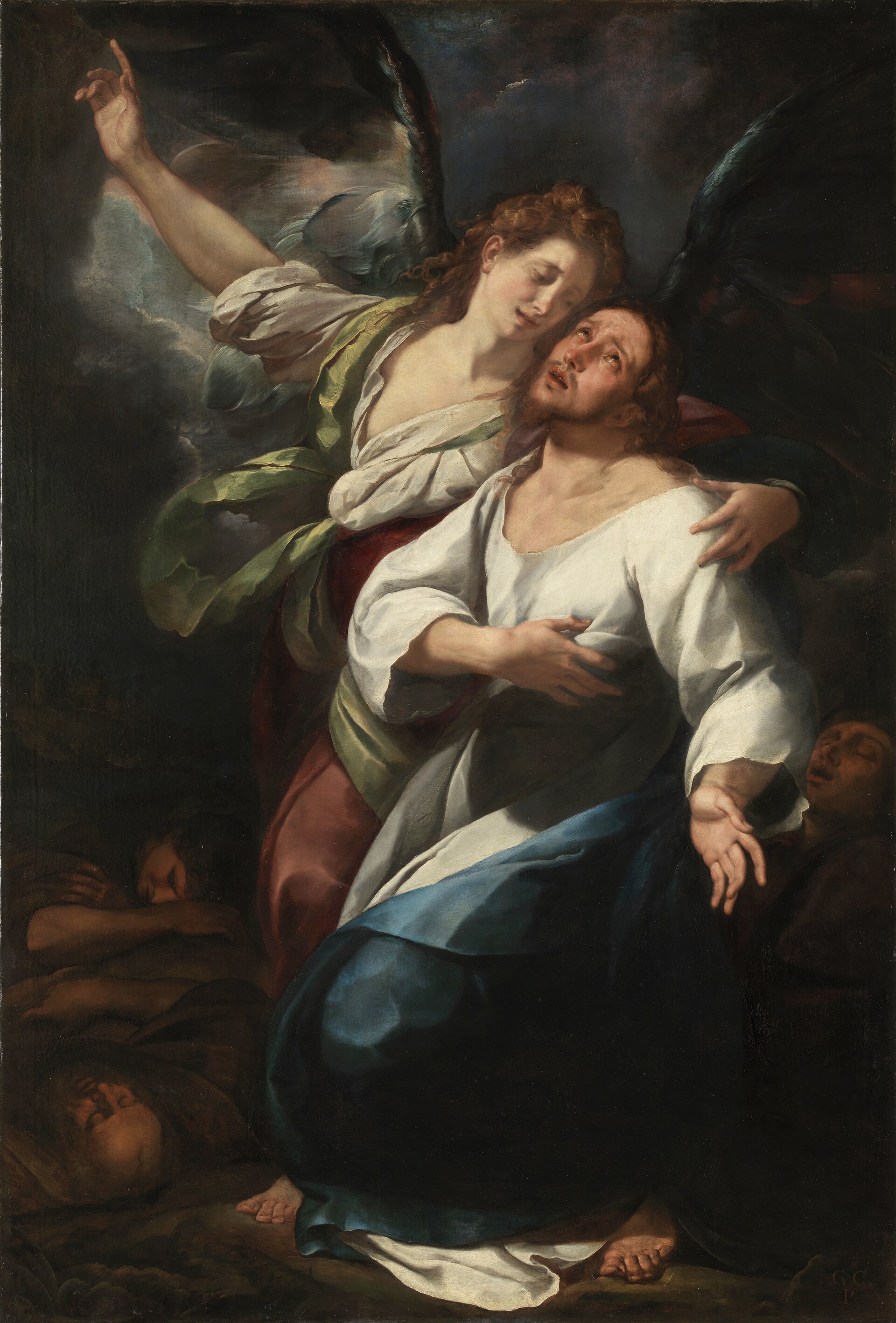 Agony in the Garden