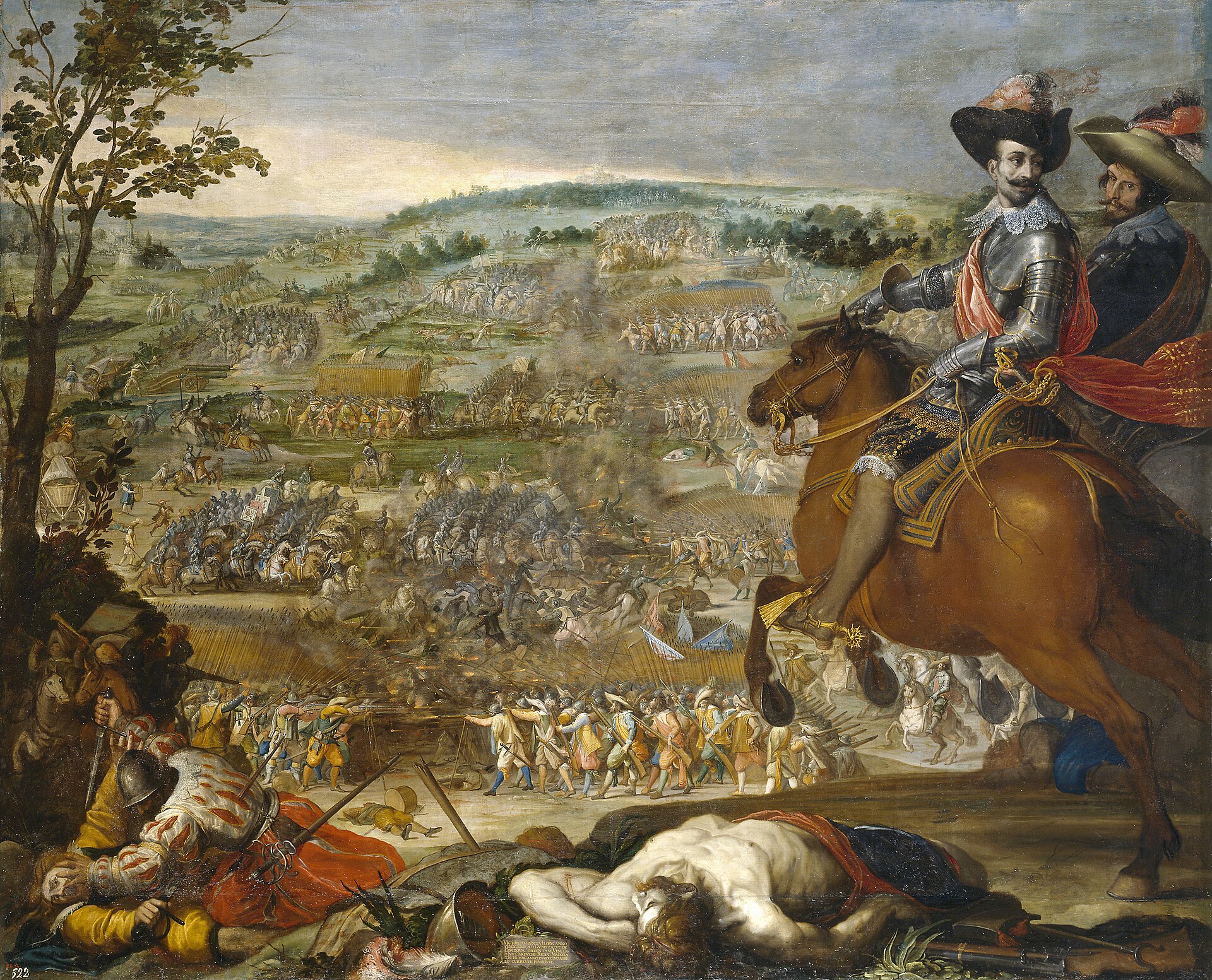 The Victory of Fleurus