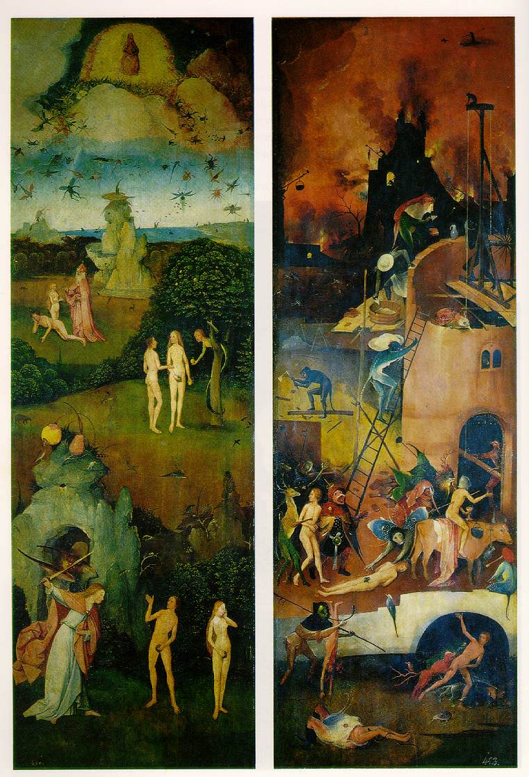 Paradise and Hell