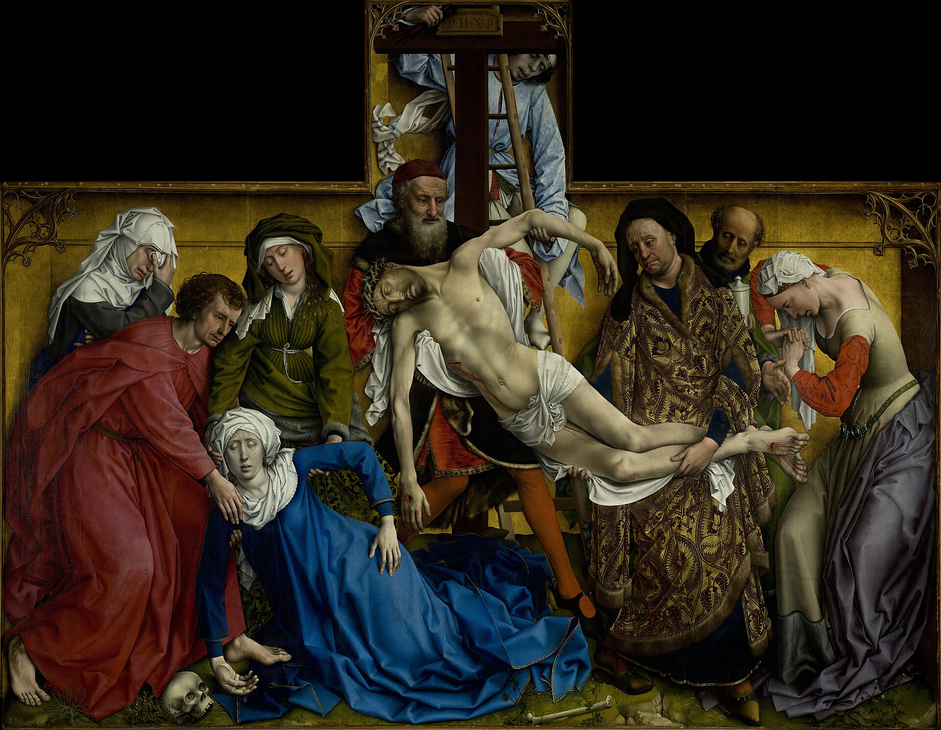 The Descent from the Cross