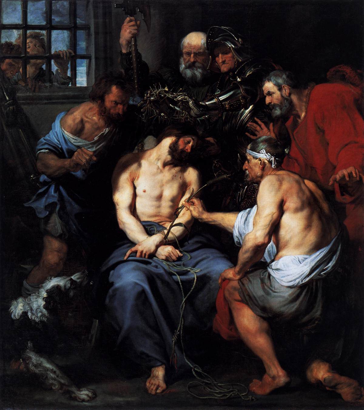 The Crown of Thorns