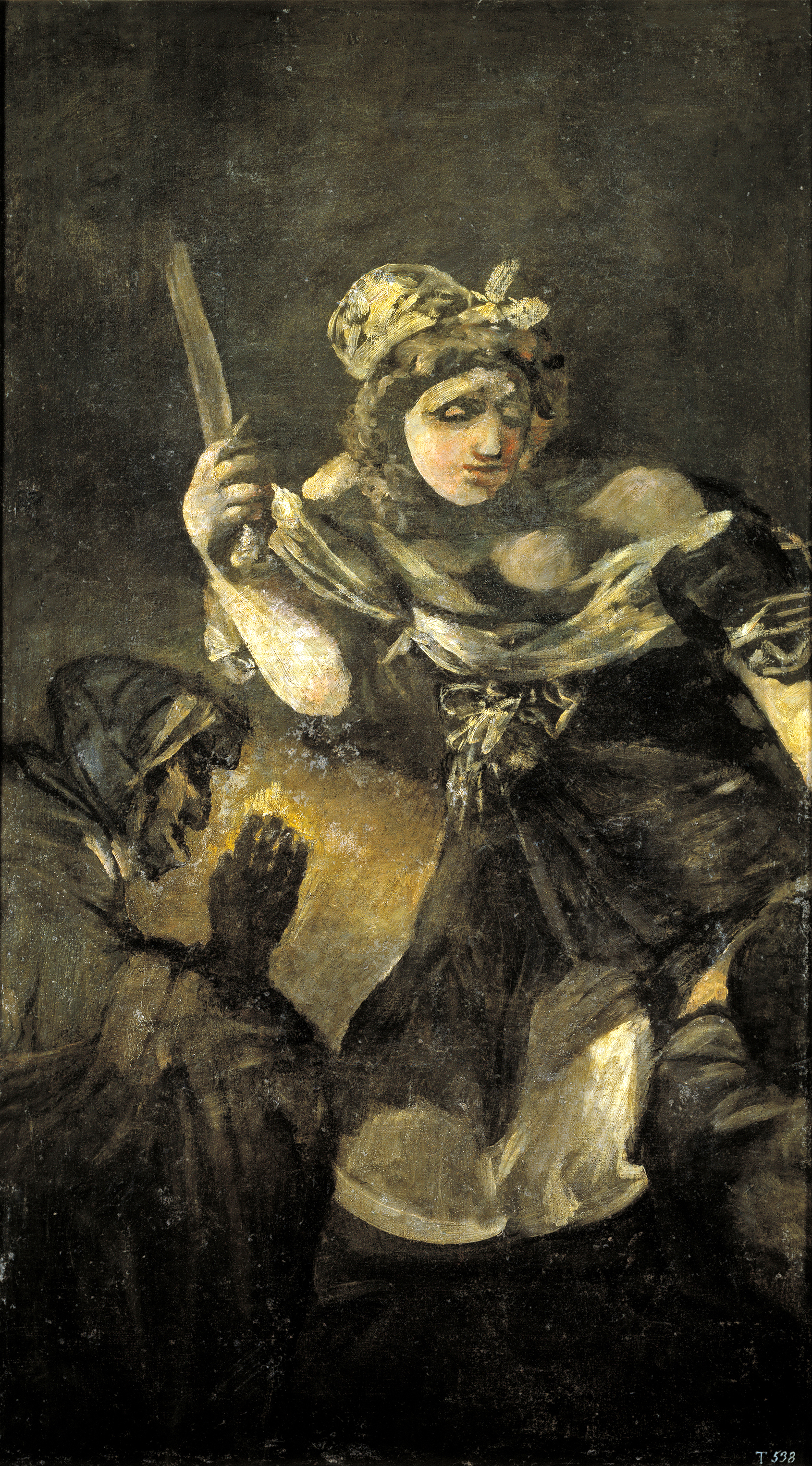 Judith and Holofernes