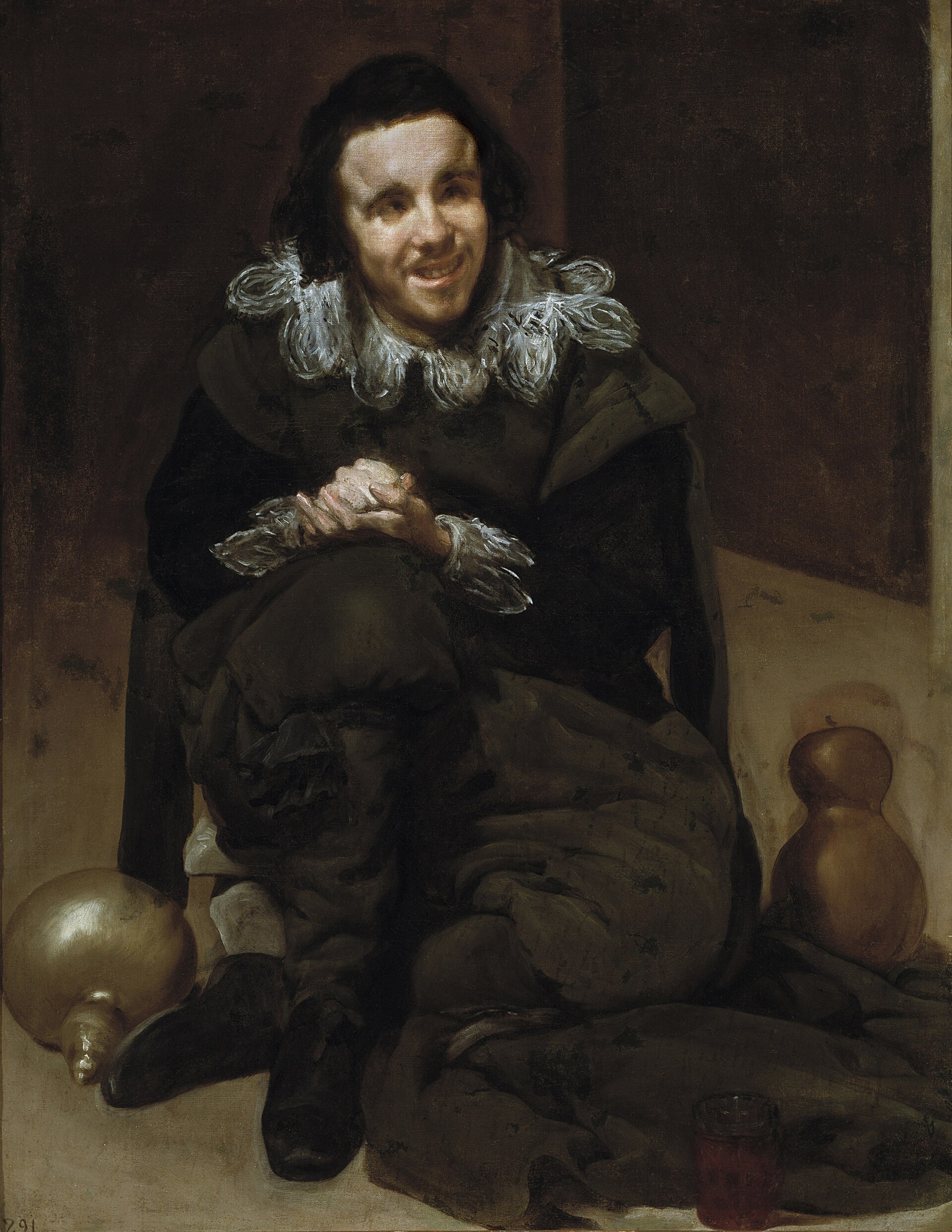 The Jester Calabacillas